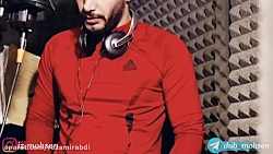 محسن ایزی کلیپ طنز قسمت ۲۱ آهن...