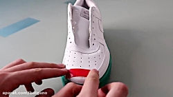 آموزش رنگ کردن انواع کفش با کم...