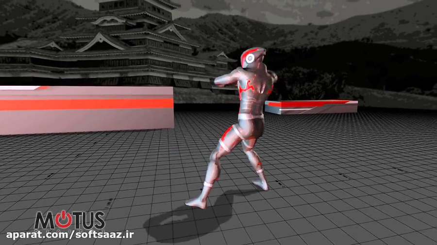 پکیج Ninja Pro برای آنریل انجین