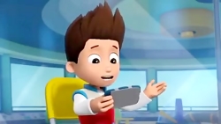 کارتون سگ های نگهبان : هاپوها...