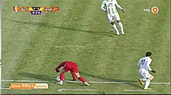 خلاصه لیگ برتر ایران: پیکان 1-...