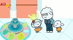 برنامه کودک ببعی : کار نیکو