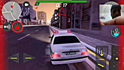 بازی محبوب گشت پلیس۲ (جایزه وی...