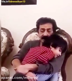 ویدئوی بامزه از دوست‌ داشتنی‌...