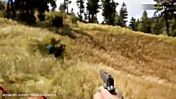 FAR CRY 5 لحظات خنده دار و باگ...