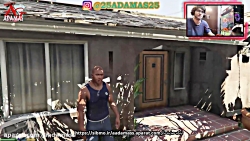 راز عجیب و خاص در بازی GTA V ....