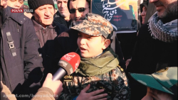 روایت نونهالان جبهه مقاومت از...