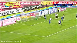 گل دوم استقلال به نفت مسجد سلی...
