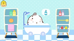 کارتون مولانگ یه روز شاد