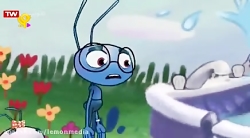 کارتون موچولو ها - توپ های زشت...