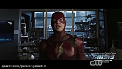 ملاقات فلش سینمایی (ازرا میلر)...