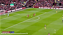 خلاصه بازی؛ لیورپول ۴_۰ ساوتهم...