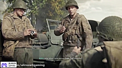 گیم پلی کال اف دیوتی جنگ جهانی دوم پارت 2__Call of Duty WWII Gameplay Part 2