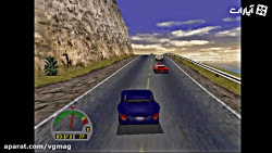 گیم پلی اولین نسخه از Need For Speed - وی جی مگ