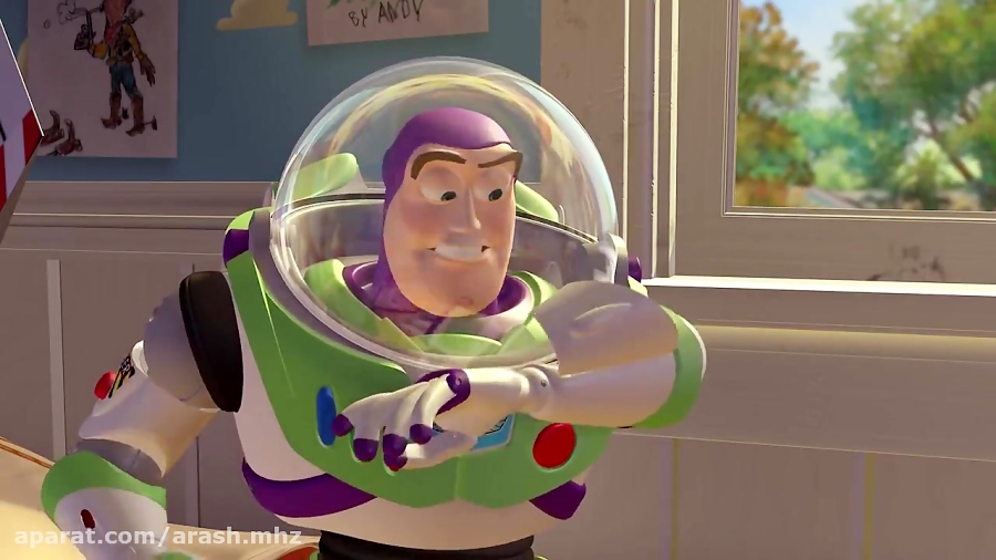 انیمیشن اسباب بازی ها toy story 1 دیدئو dideo