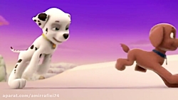 انیمیشن سگهای نگهبان  قسمت 25