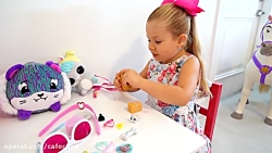 دیانا و روما پرنسس خانم و اتاق...