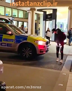 دوربین مخفی خارجی بسیار زیبا...