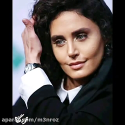 تیپ جدید و جنجالی الناز شاکردو...