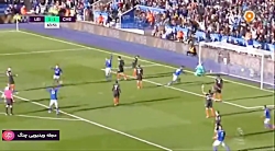 گلها و لحظات حساس لیگ اروپا 20...