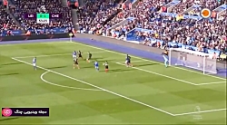 گلها و لحظات حساس لیگ اروپا 20...