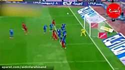 تمام گل های دربی های گذشته است...