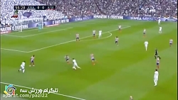 گل رئال‌مادرید به اتلتیکومادری...