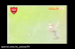 دربی 27: استقلال 0- پرسپولیس 3