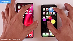 مقایسه گوشی شیائومی mi 9t pro...