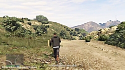 واکترو فارسی GTA V - ورزش، ضام...