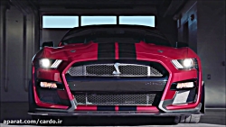 فورد موستانگ شلبی 2020