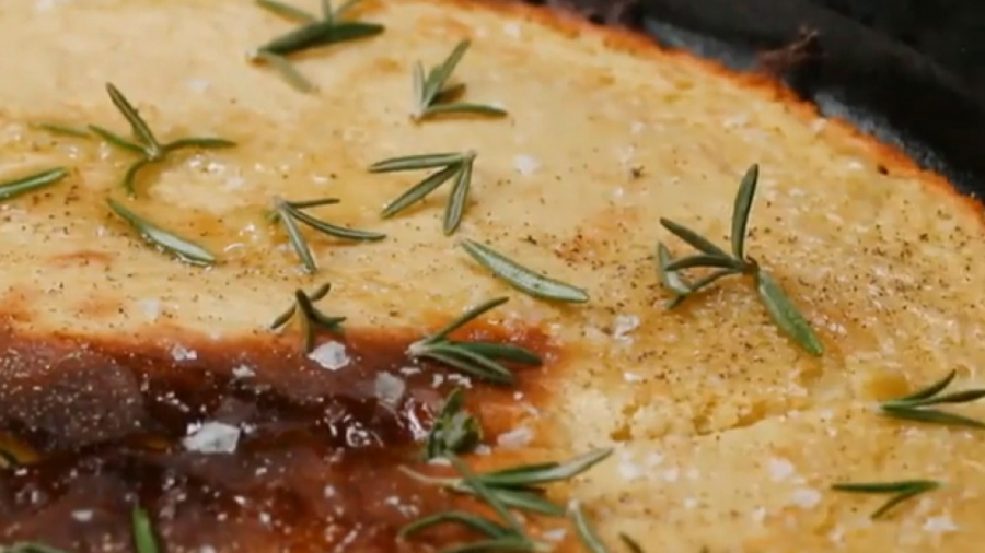 آشپزی سالم - پنکیک بدون گلوتن - کلینیک لاغری سیبیتا