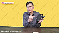 آنباکس و بررسی میکروفن یقه ای...