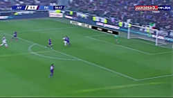 خلاصه و گل های بازی یوونتوس 3...