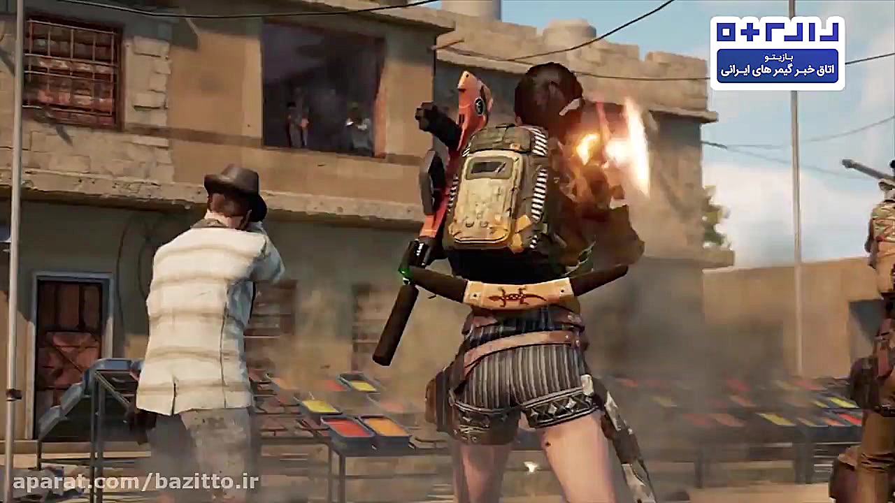 تریلر معرفی بازی  PUBG Season 6 زمان109ثانیه