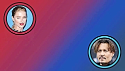 امبر هرد انگشت جانی دپ را قطع...