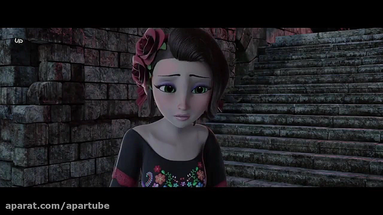 دانلود انیمیشن آرزوی بزرگ سلما Salmas Big Wish 2019 دوبله فارسی زمان4928ثانیه