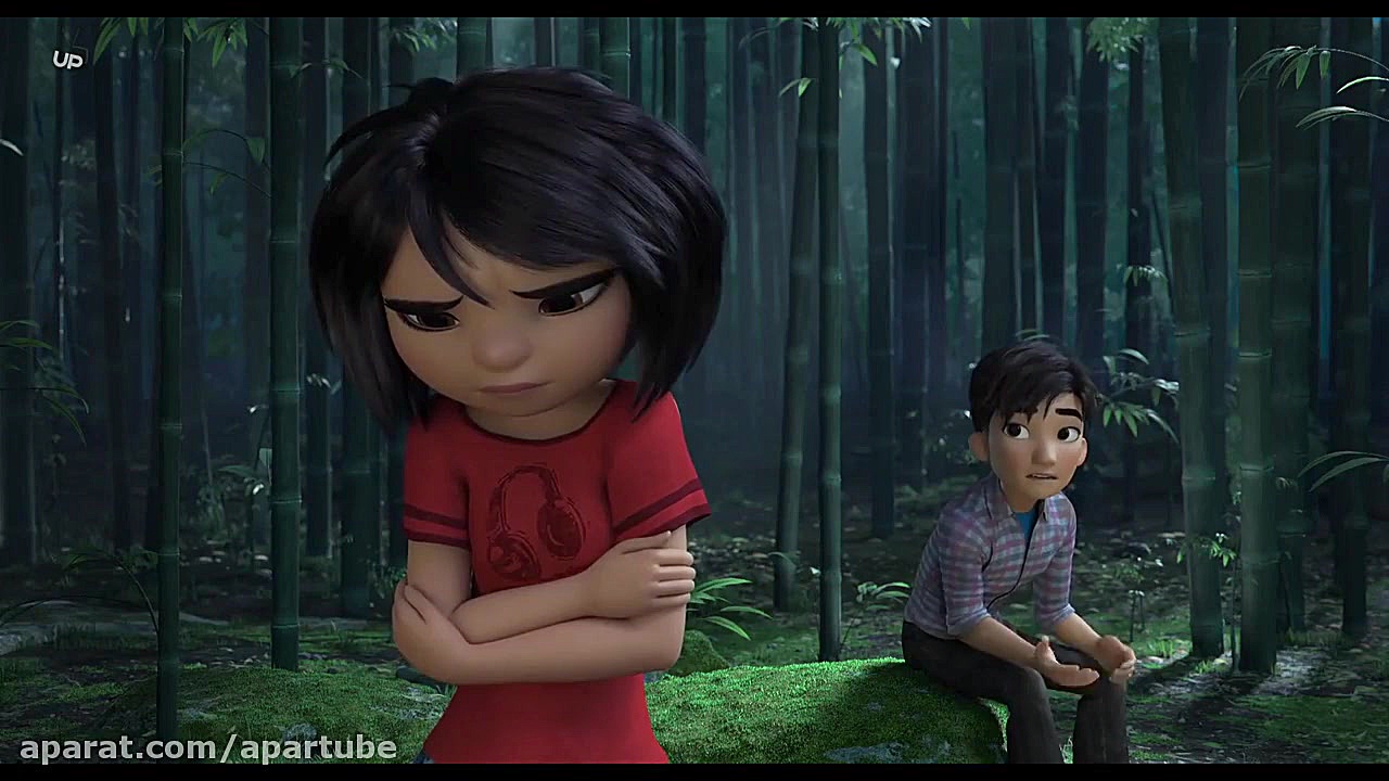 دانلود انیمیشن نفرت انگیز Abominable 2019 با دوبله فارسی زمان5833ثانیه