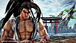 تریلر گیم پلی Haohmaru در بازی...