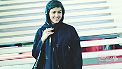 کلیپ ریحانه پارسا باصدای سیناد...