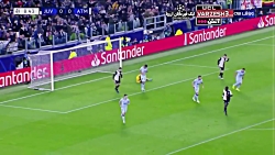 خلاصه بازی یوونتوس 1 - اتلتیکو...