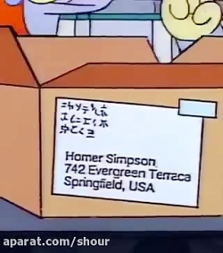 سیمپسون ها و کرونا