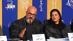 اقدام هنجارشکنانه پانته آ بهرا...