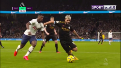 خلاصه بازی تاتنهام 2-0 منچسترس...