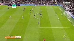 خلاصه لیگ برتر انگلیس: تاتنهام...