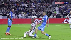 ستارگان اهل شیلی با سابقه بازی...