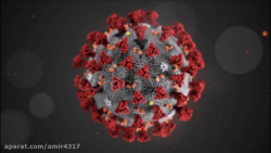 تصویر میکروسکوپی ویروس کورونا