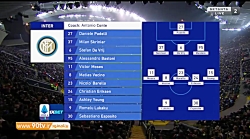 خلاصه سری آ: اودینزه 0-2 اینتر...