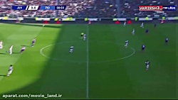 خلاصه بازی یوونتوس 3 - فیورنتی...