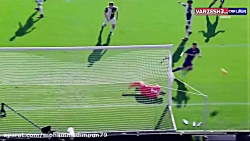 خلاصه بازی؛ یوونتوس ۳_۰ فیورنت...